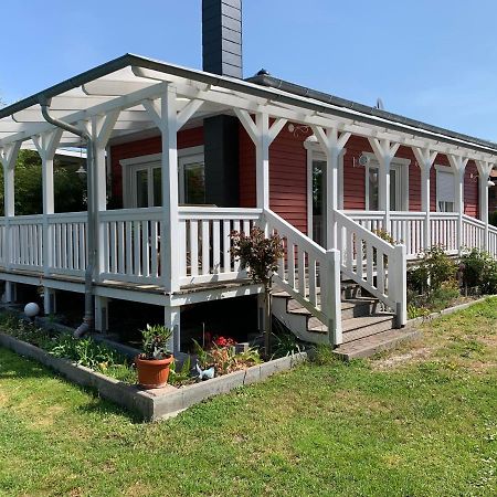 Haus-Elbromantik-Sandau Экстерьер фото