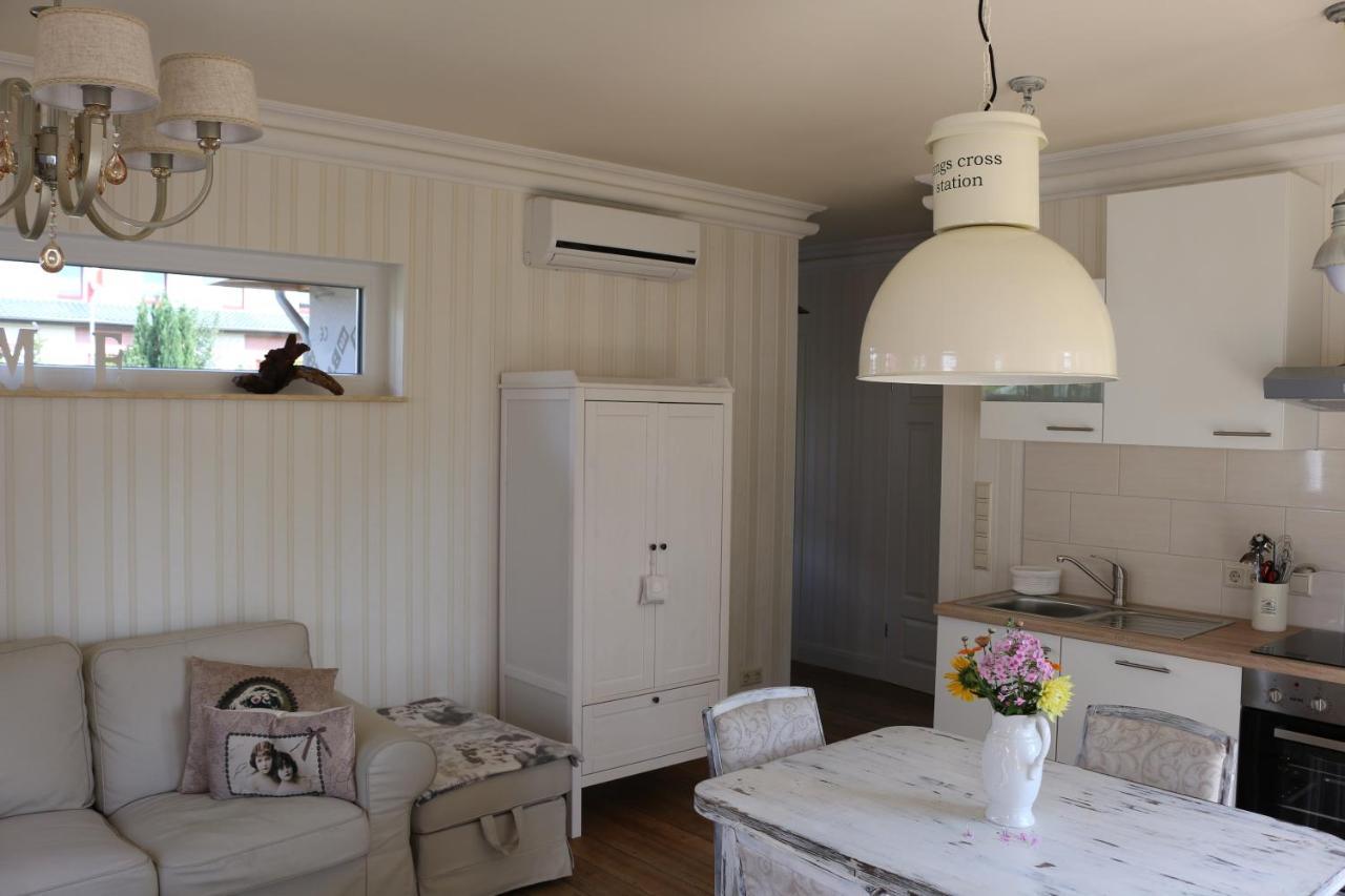 Haus-Elbromantik-Sandau Экстерьер фото