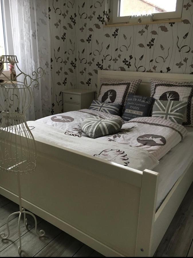 Haus-Elbromantik-Sandau Экстерьер фото